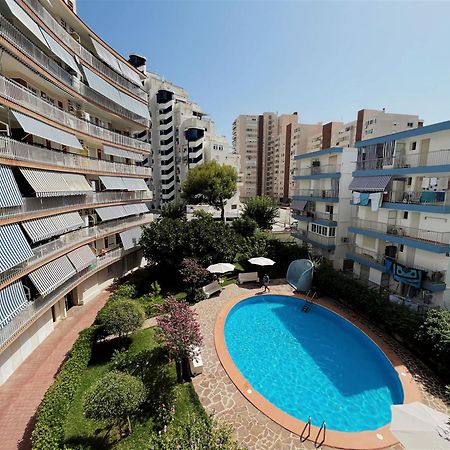 Eurosol Vacaciones Playa Gandia Apartment Playa de Gandia Bagian luar foto