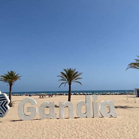 Eurosol Vacaciones Playa Gandia Apartment Playa de Gandia Bagian luar foto
