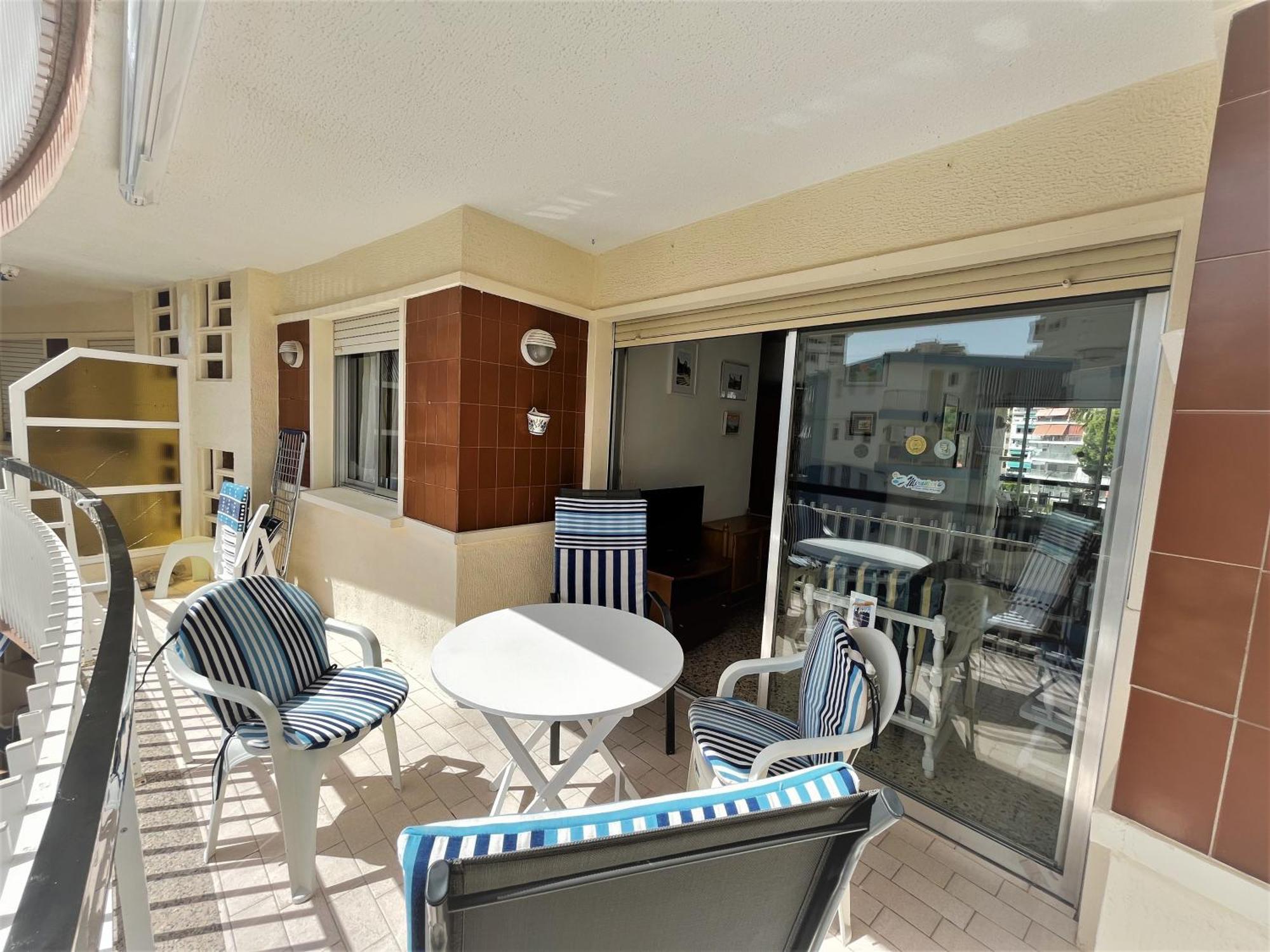 Eurosol Vacaciones Playa Gandia Apartment Playa de Gandia Bagian luar foto