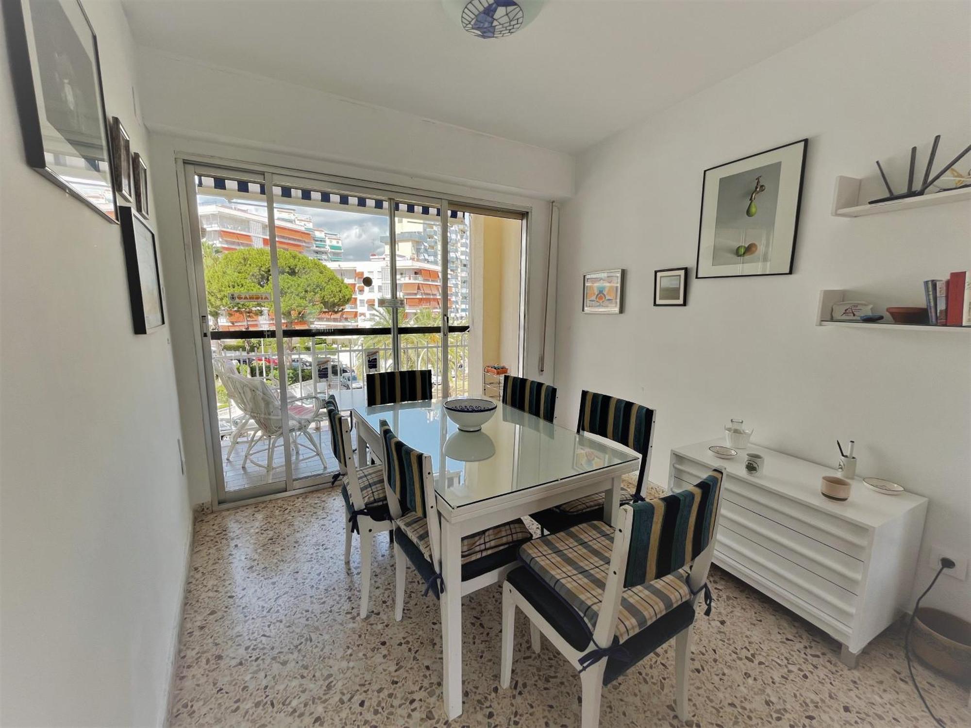 Eurosol Vacaciones Playa Gandia Apartment Playa de Gandia Bagian luar foto