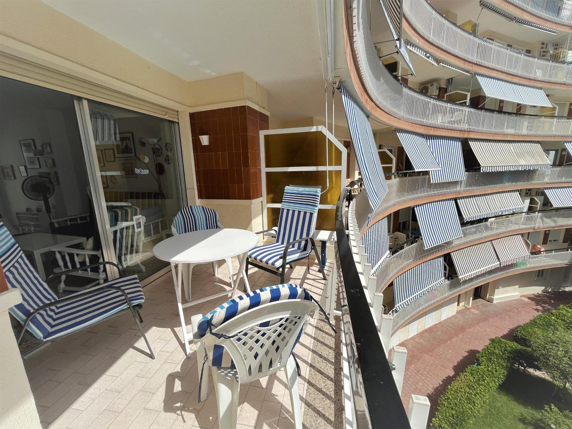 Eurosol Vacaciones Playa Gandia Apartment Playa de Gandia Bagian luar foto